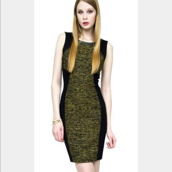 Anthropologie Dresses & Skirts - Anthro Yoana Baraschi Power Morph Tweed Dress